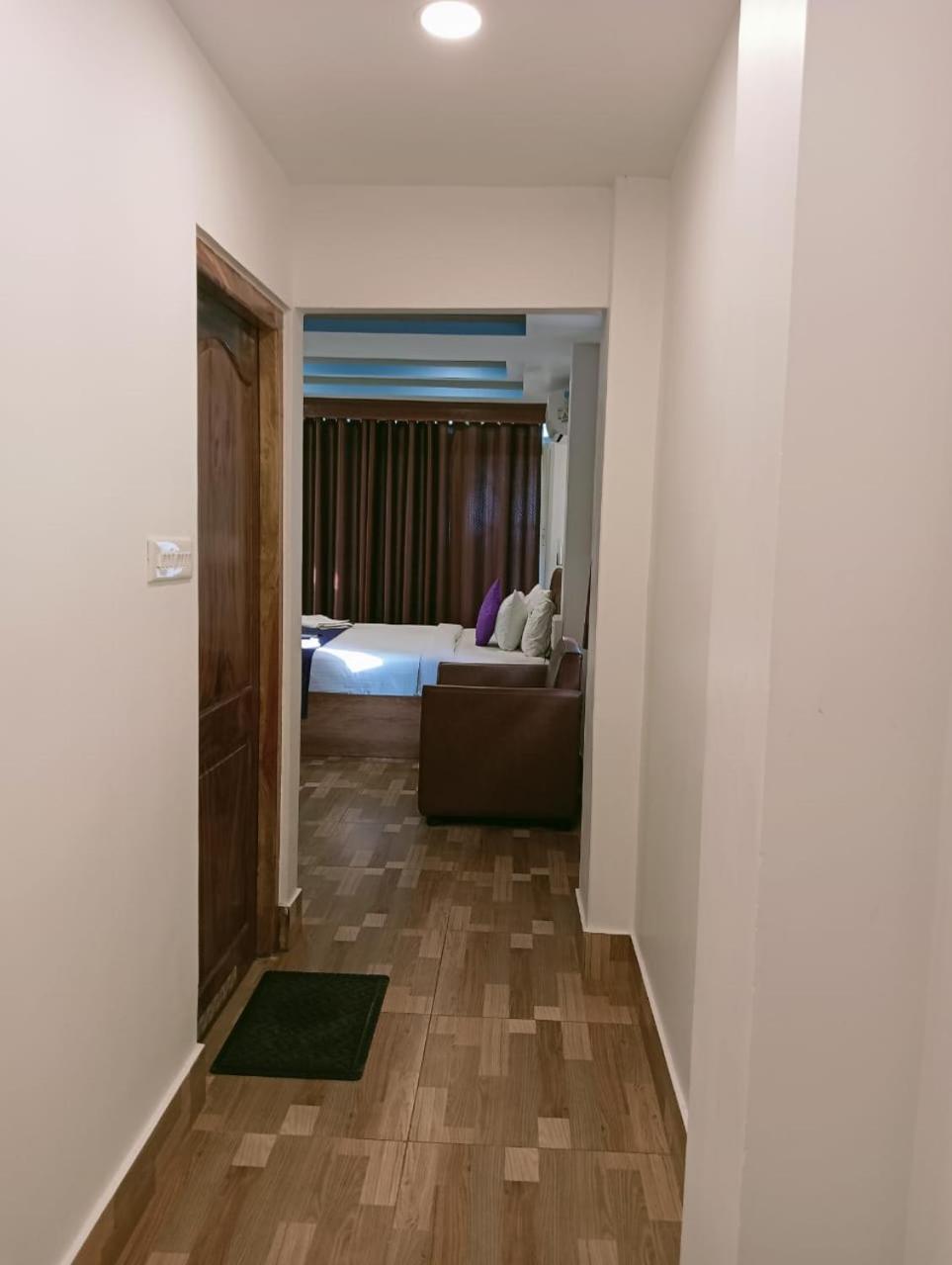 Adhvasaha Beach Spa Resort พอร์ตแบลร์ ภายนอก รูปภาพ