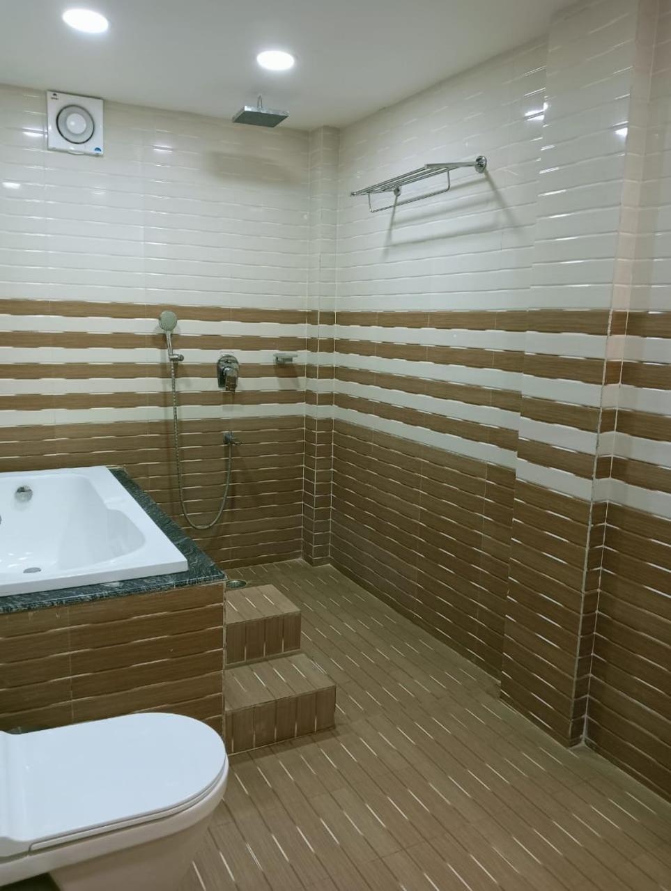 Adhvasaha Beach Spa Resort พอร์ตแบลร์ ภายนอก รูปภาพ