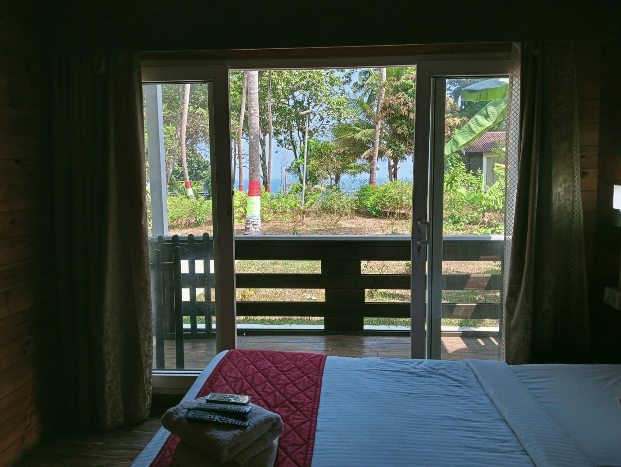 Adhvasaha Beach Spa Resort พอร์ตแบลร์ ภายนอก รูปภาพ