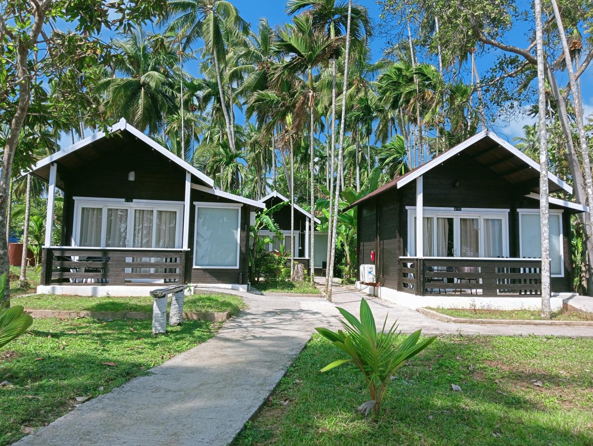 Adhvasaha Beach Spa Resort พอร์ตแบลร์ ภายนอก รูปภาพ